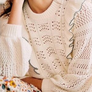 Sézane Jodie Sweater